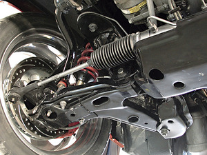 Suspension Suspension