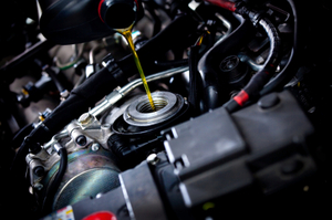 Oil Change Oil Change